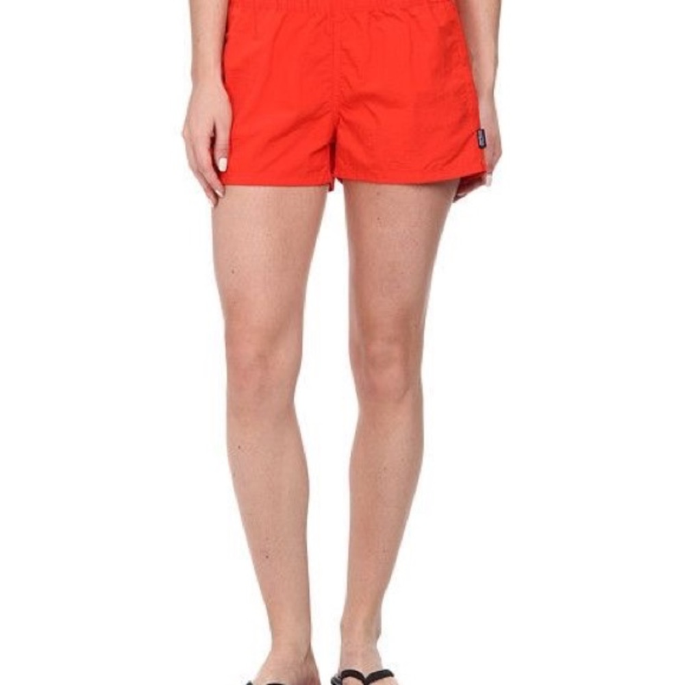 Patagonia Barely Baggie shorts